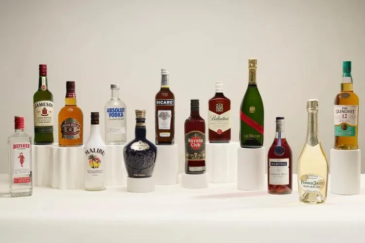 Distilled vs Undistilled Alcohol