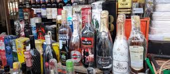 Fake Drinks
