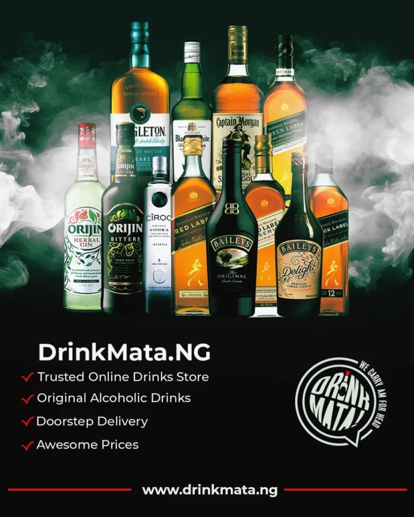 Favorite Alcoholic Drinks