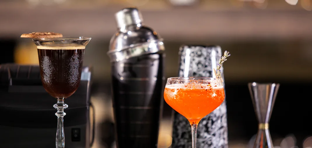 Mastering Mixology