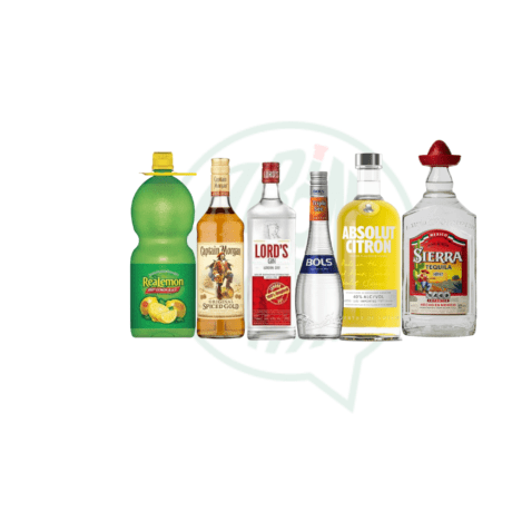 DrinkMata Cocktail Package