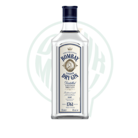 Bombay Distilled London Dry Gin