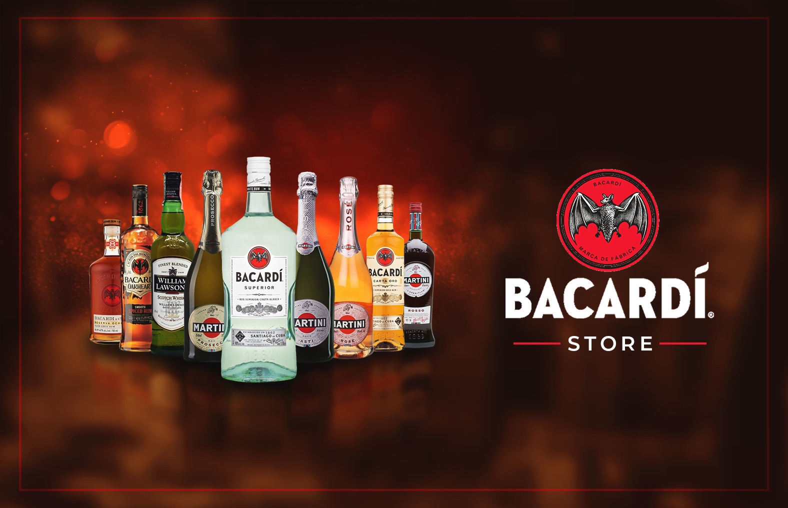 Bacardi Drinks
