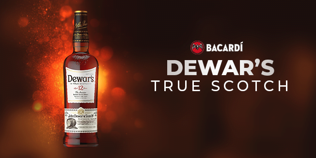 Dewar's Drinkmata