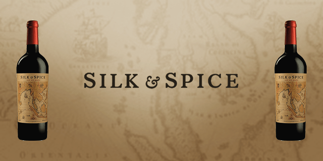 Silk & Spice Drinkmata