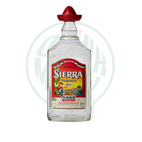 Sierra Tequila Silver