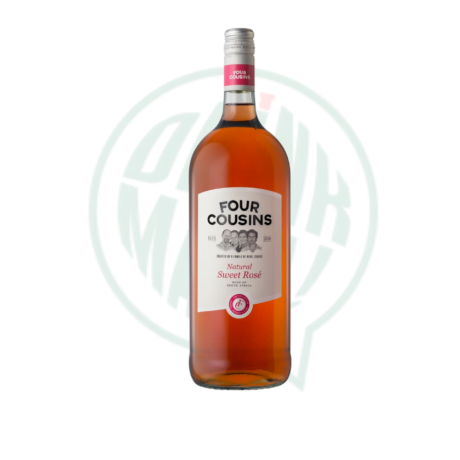 Four Cousins Natural Sweet Rose