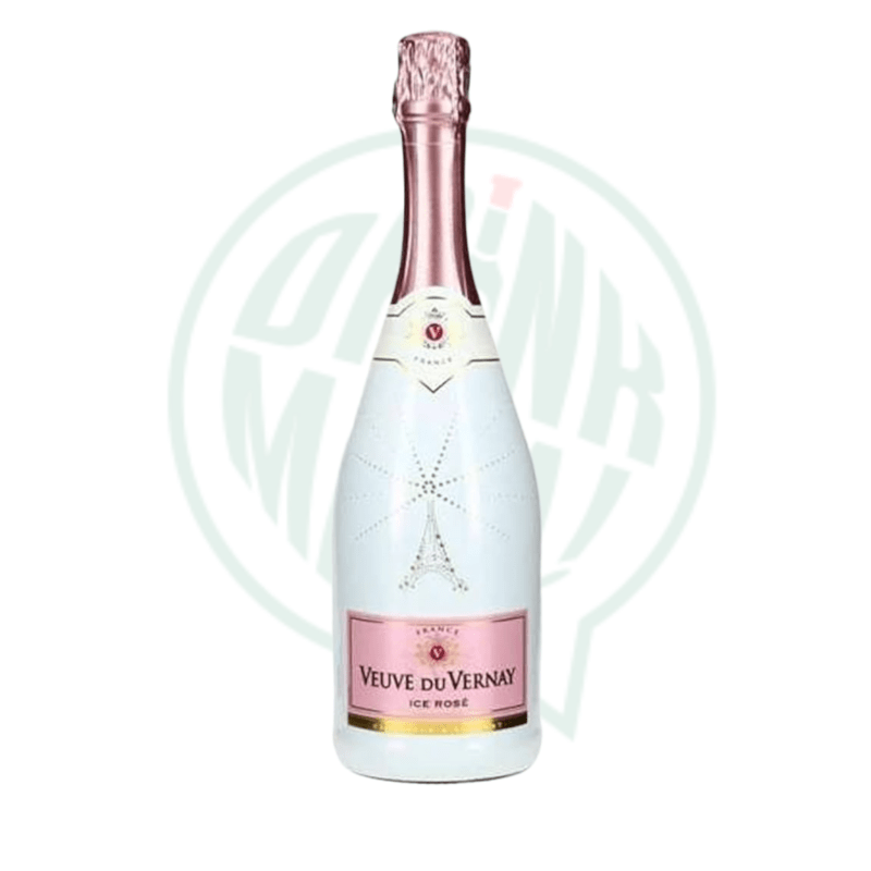 Veuve Du Vernay Sparkling Ice Rose