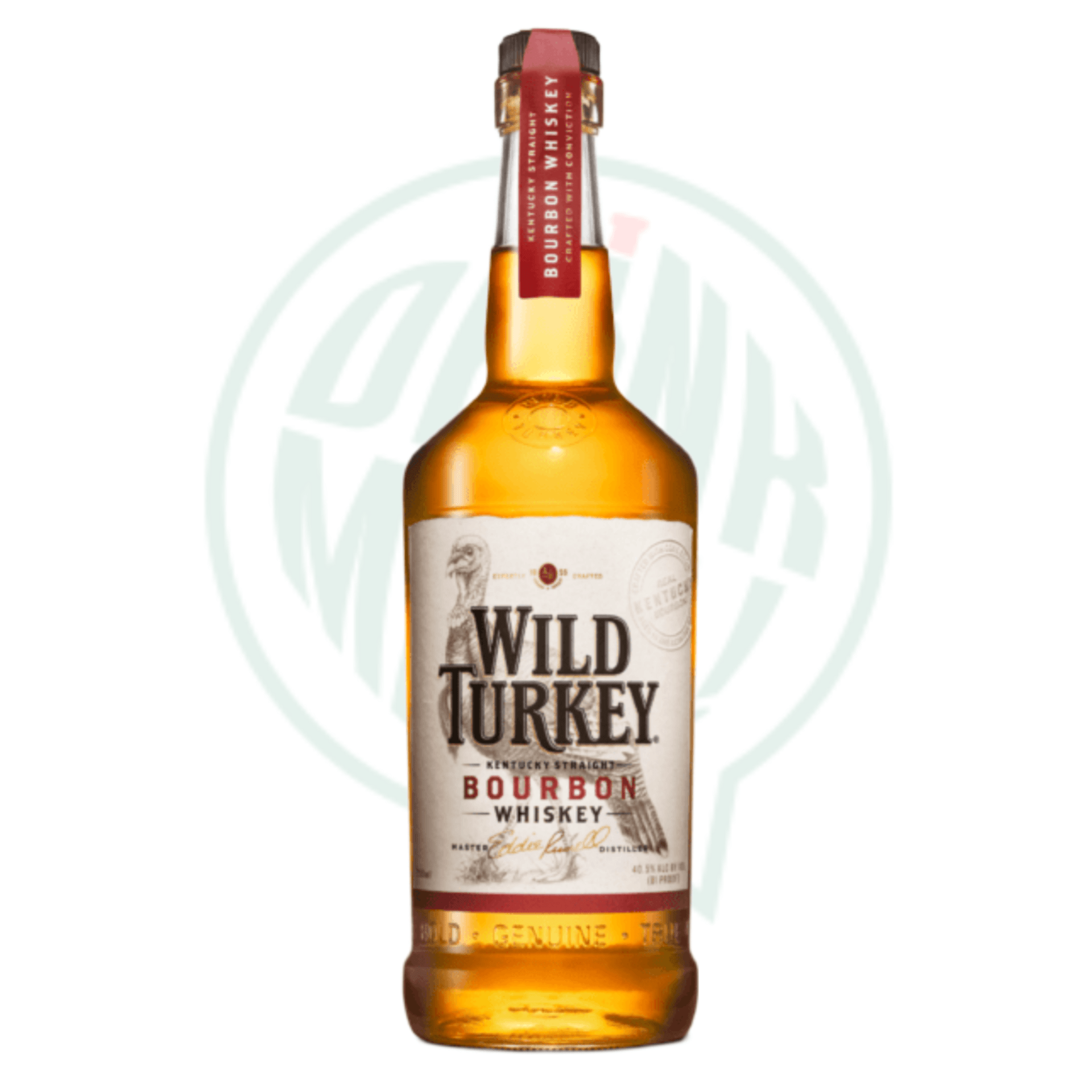 Wild Turkey Kentucky Straight Bourbon Whiskey Wild Turkey Kentucky Straight Bourbon Whiskey