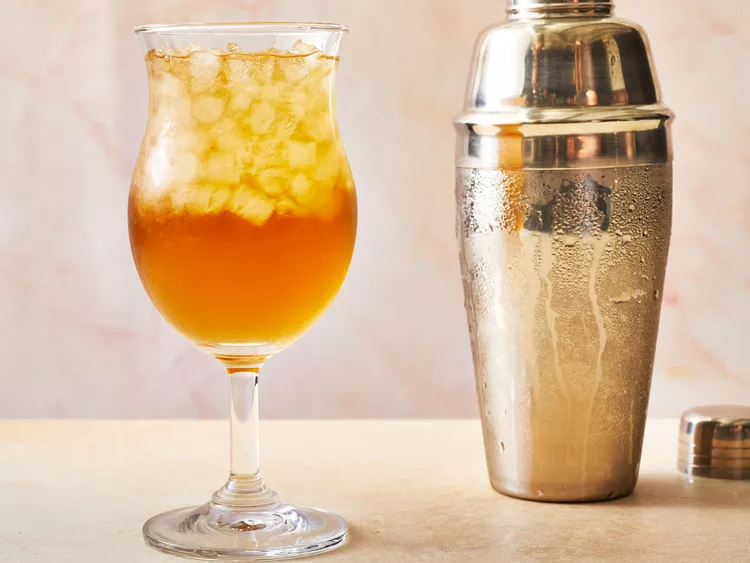Long Island Iced Tea