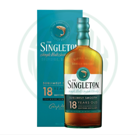 The Singleton Whisky 18 years